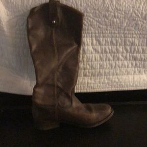 Frye boots